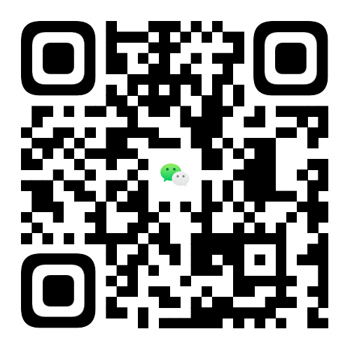 QR code for Comedy Corner WeChat Community Group